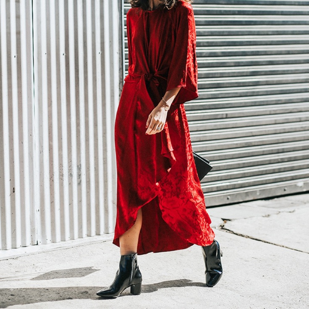 Zara dress